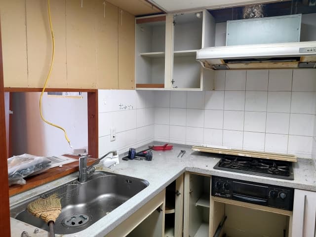 マンションのリフォーム