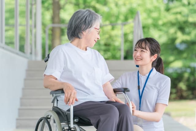親が施設に入ったら